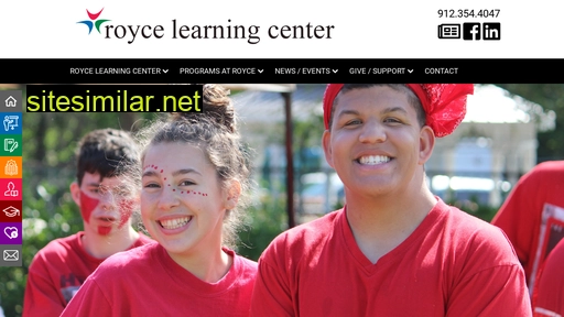 Roycelearningcenter similar sites