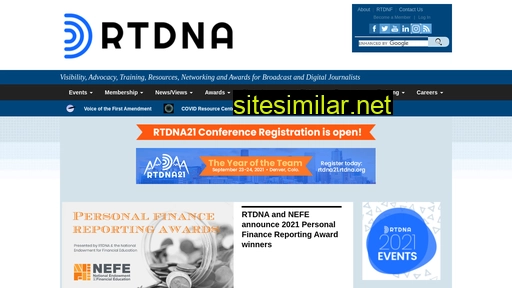 rtdna.org alternative sites
