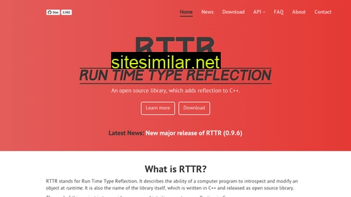 rttr.org alternative sites