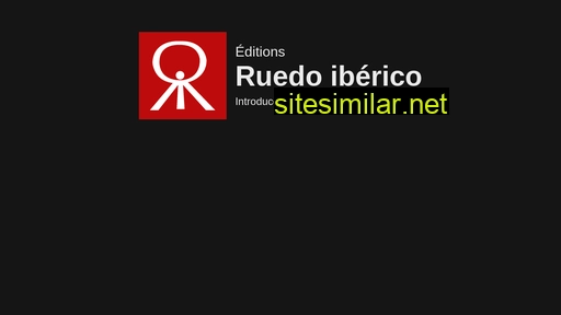 ruedoiberico.org alternative sites