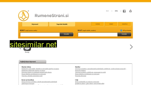 rumenestrani.org alternative sites
