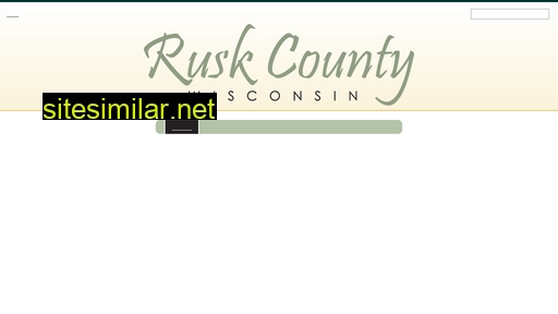 ruskcounty.org alternative sites