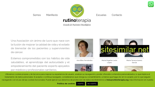 rutinoterapia.org alternative sites