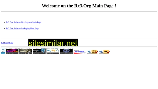 rx3.org alternative sites