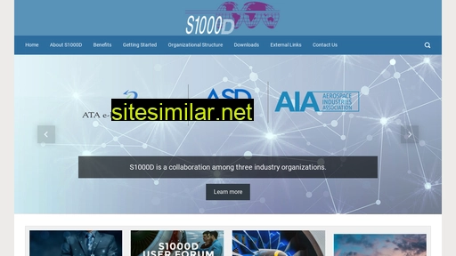 s1000d.org alternative sites