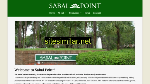 sabalpoint.org alternative sites