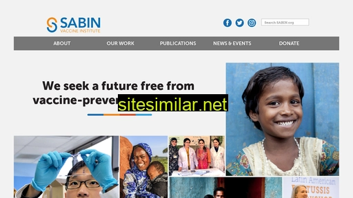 sabin.org alternative sites