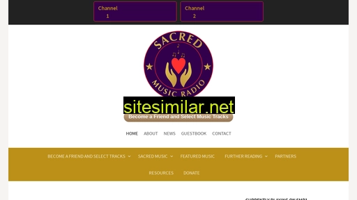 sacredmusicradio.org alternative sites