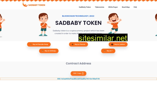 sadbaby.org alternative sites