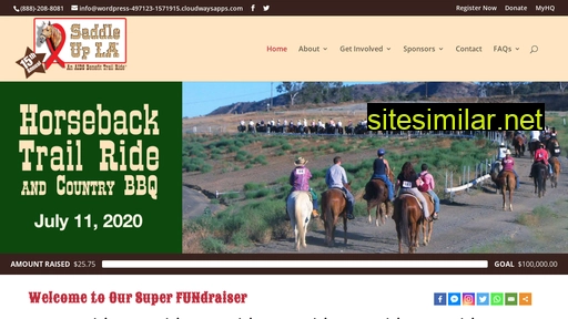 saddleupla.org alternative sites