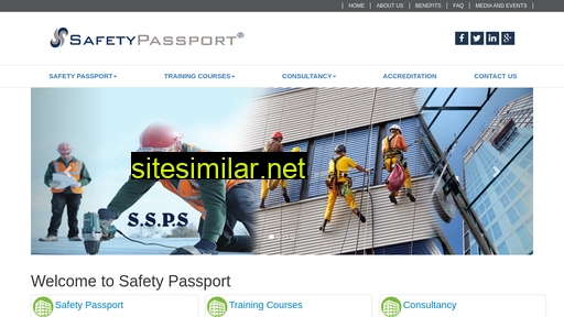 safetypassport.org alternative sites