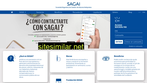 sagai.org alternative sites