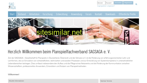 sagsaga.org alternative sites