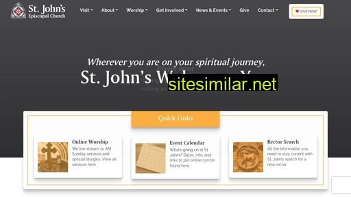 saint-john.org alternative sites