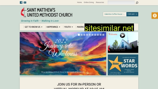 saint-matthews.org alternative sites