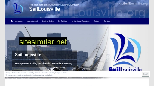 saillouisville.org alternative sites