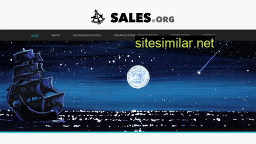Sales similar sites