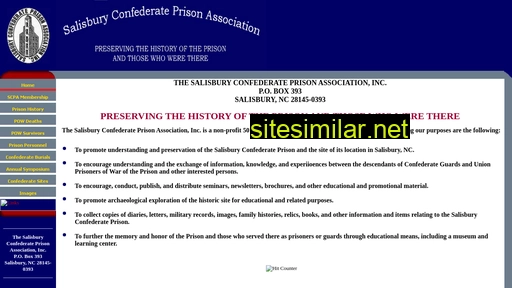 salisburyprison.org alternative sites