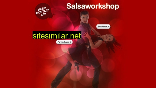 salsaworkshop.org alternative sites