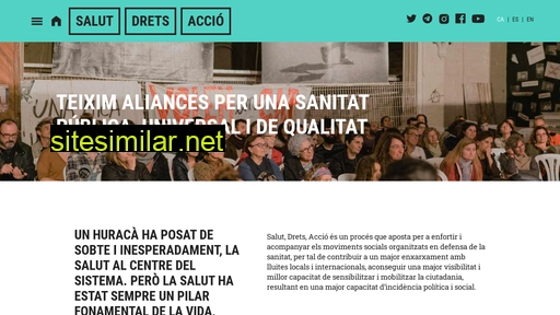 salutdretsaccio.org alternative sites