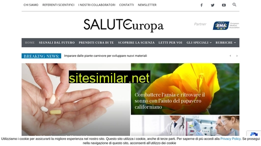 saluteuropa.org alternative sites