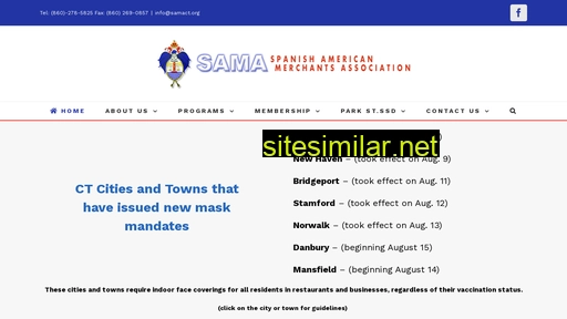 samact.org alternative sites