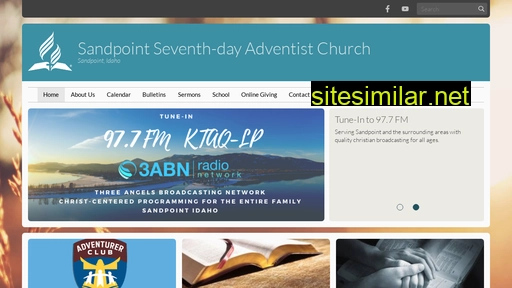 sandpointadventist.org alternative sites