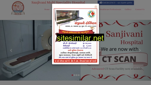 sanjivanihospital.org alternative sites