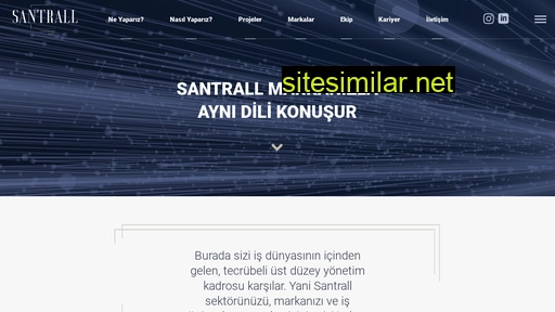 santrall.org alternative sites