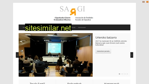 sargi.org alternative sites