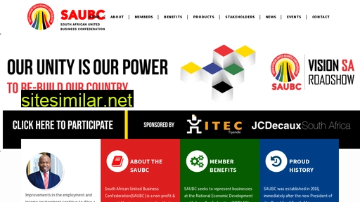 saubc.org alternative sites