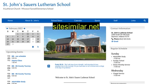 Sauerslutheranschool similar sites