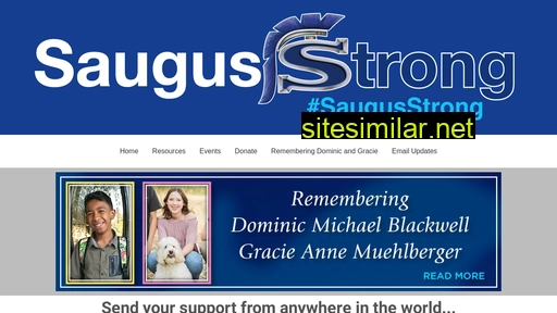 saugusstrong.org alternative sites