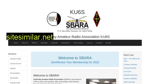 sbara.org alternative sites