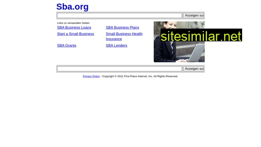 sba.org alternative sites