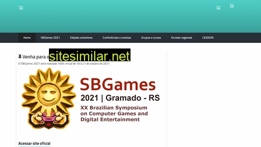 sbgames.org alternative sites