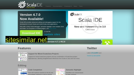 scala-ide.org alternative sites