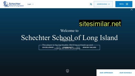 schechterli.org alternative sites