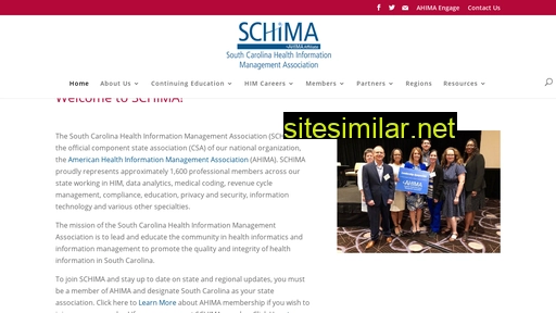 Schimahima similar sites