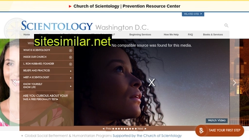 scientology-washingtondc.org alternative sites