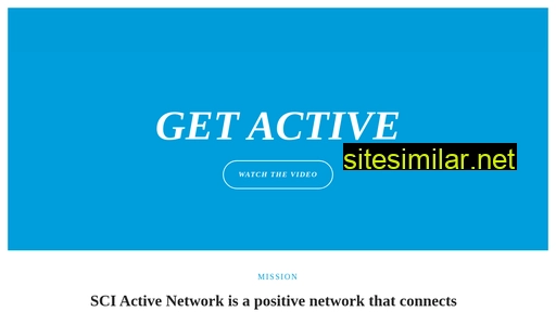 sciactivenetwork.org alternative sites