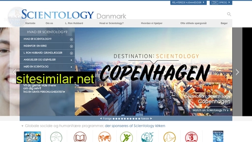 scientology-denmark.org alternative sites