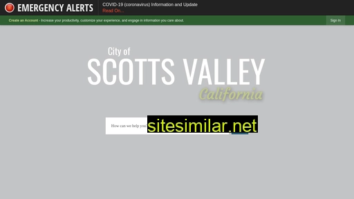 scottsvalley.org alternative sites