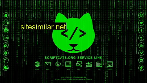 scriptcats.org alternative sites