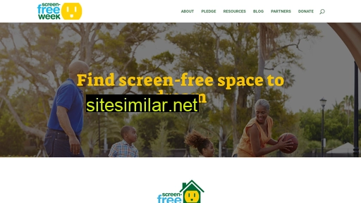 screenfree.org alternative sites