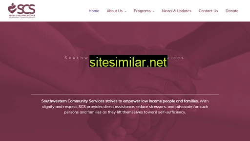 scshelps.org alternative sites