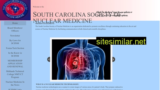 scsnm.org alternative sites