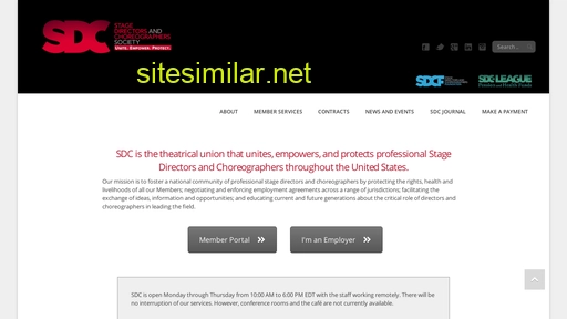 sdcweb.org alternative sites