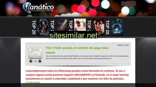 sdd-fanatico.org alternative sites