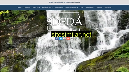 sdfda.org alternative sites